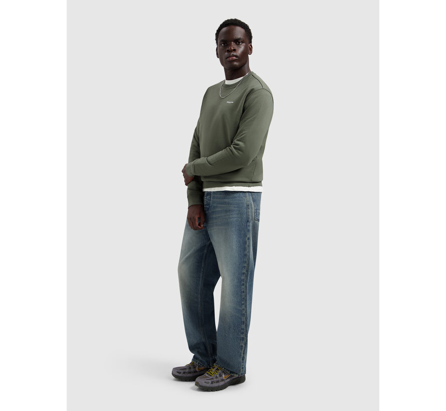Ballin Sweater Alright Hear This Green (26019301 - 11)