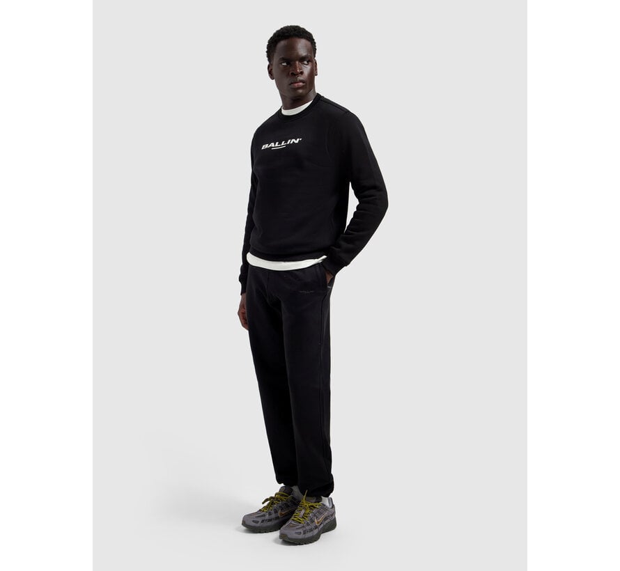 Ballin Sweat Pant Original Logo Jogger Black (26019511 - 02)