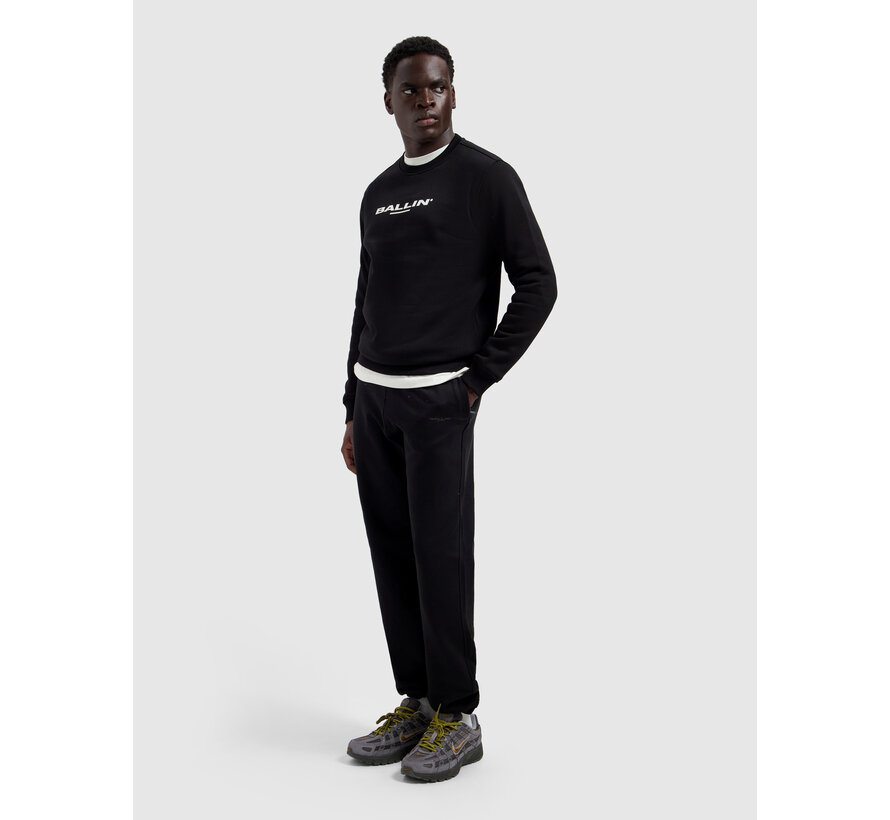 Sweat Pant Original Logo Jogger Black (26019511 - 02)