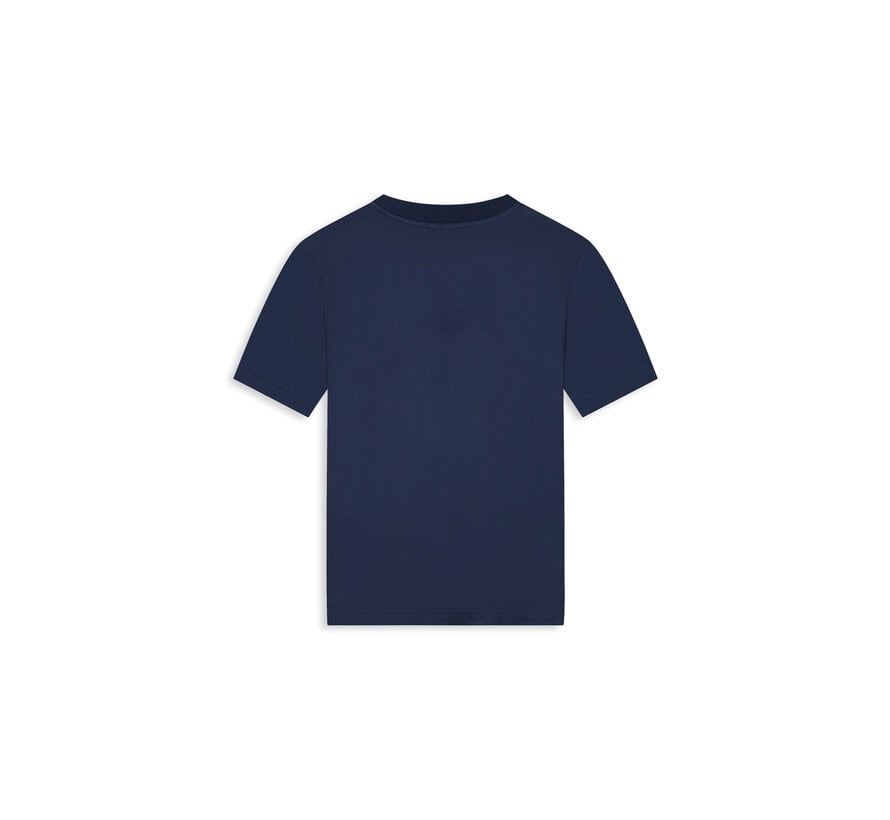 Ballin T-shirt Original Logo Navy (26019114 - 07)