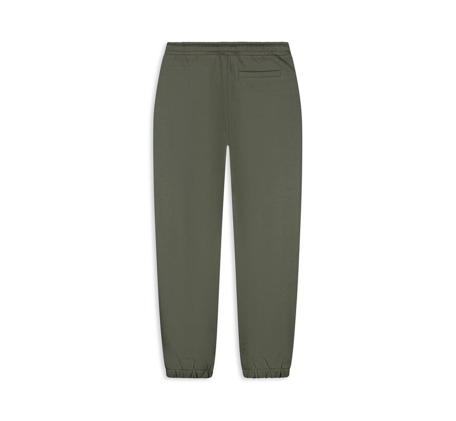 Ballin Sweat Pant Original Logo Jogger Dark Army (26019511 - 11)