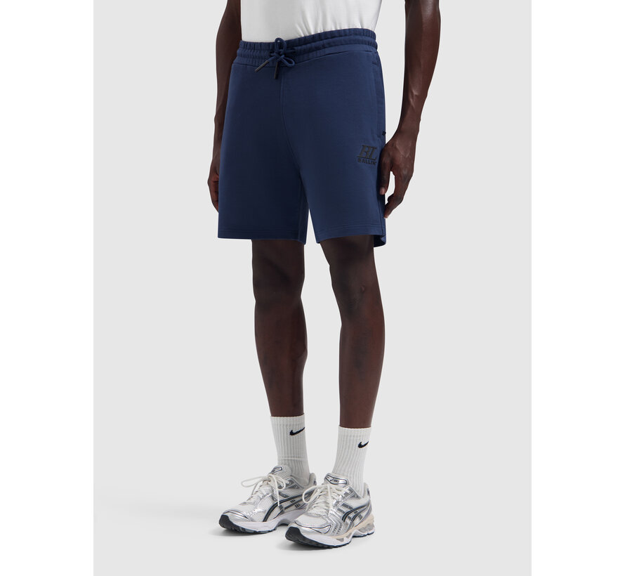 Ballin Sweat Short Monogram Navy (26019540 - 07)
