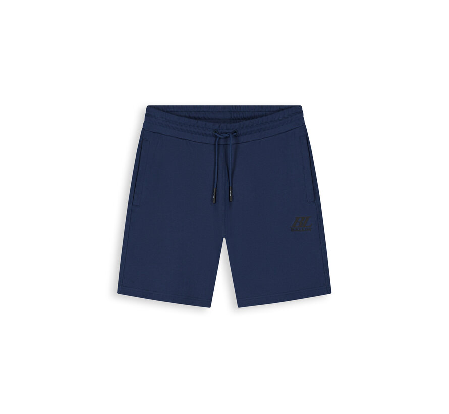 Ballin Sweat Short Monogram Navy (26019540 - 07)
