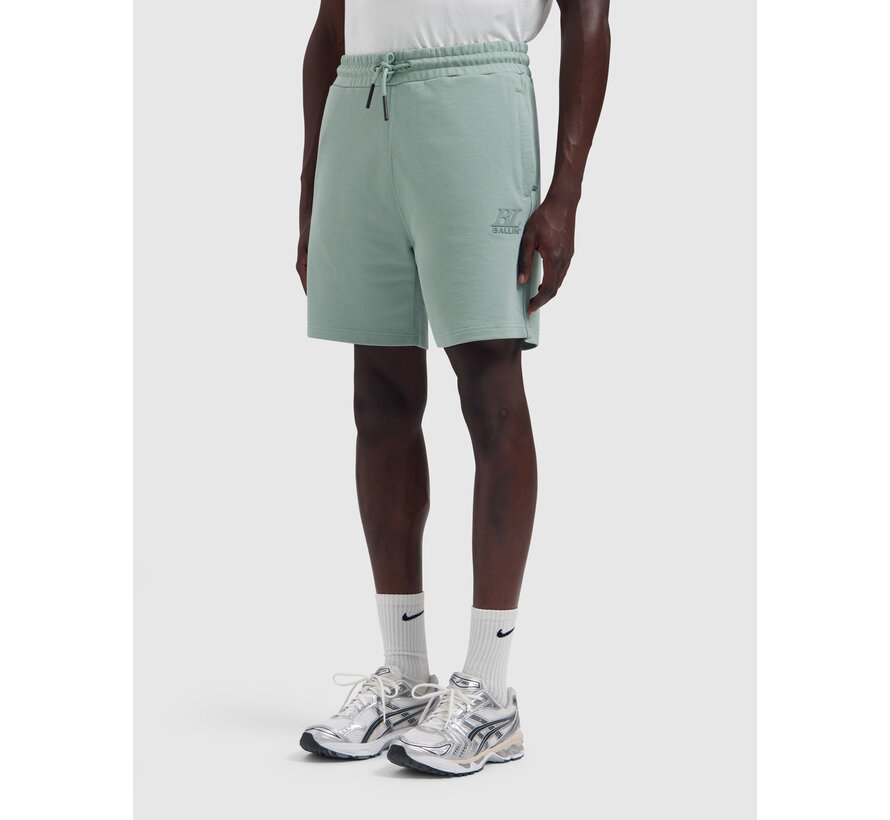 Ballin Sweat Short Monogram Green (26019540 - 17)