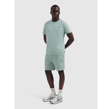 BALLIN' Ballin Sweat Short Monogram Green (26019540 - 17)