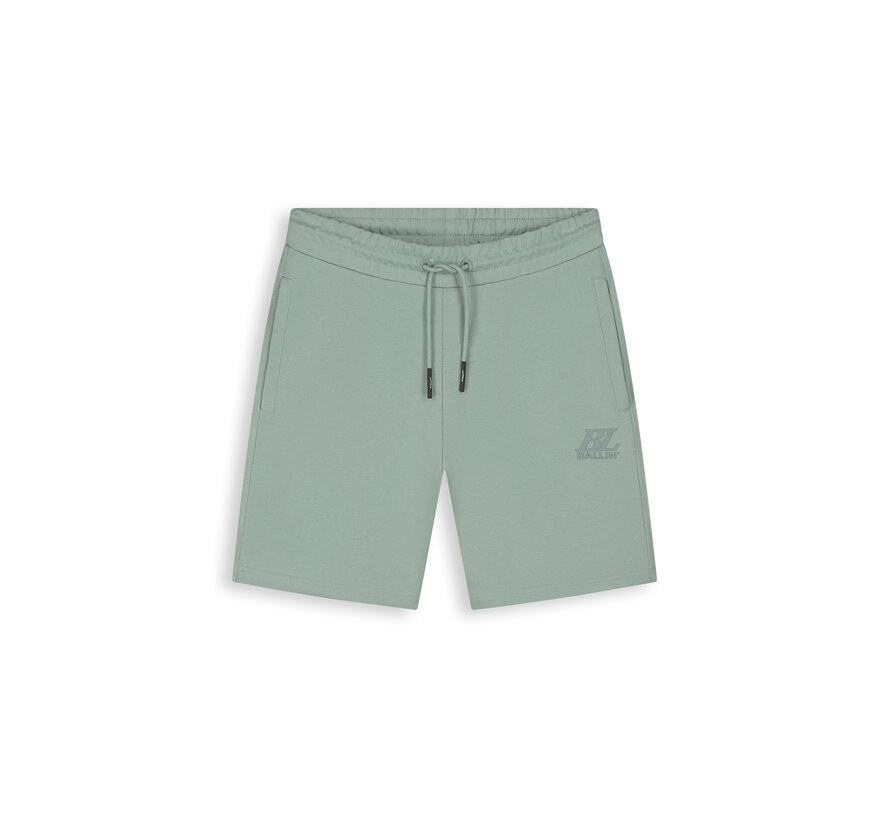 Ballin Sweat Short Monogram Green (26019540 - 17)