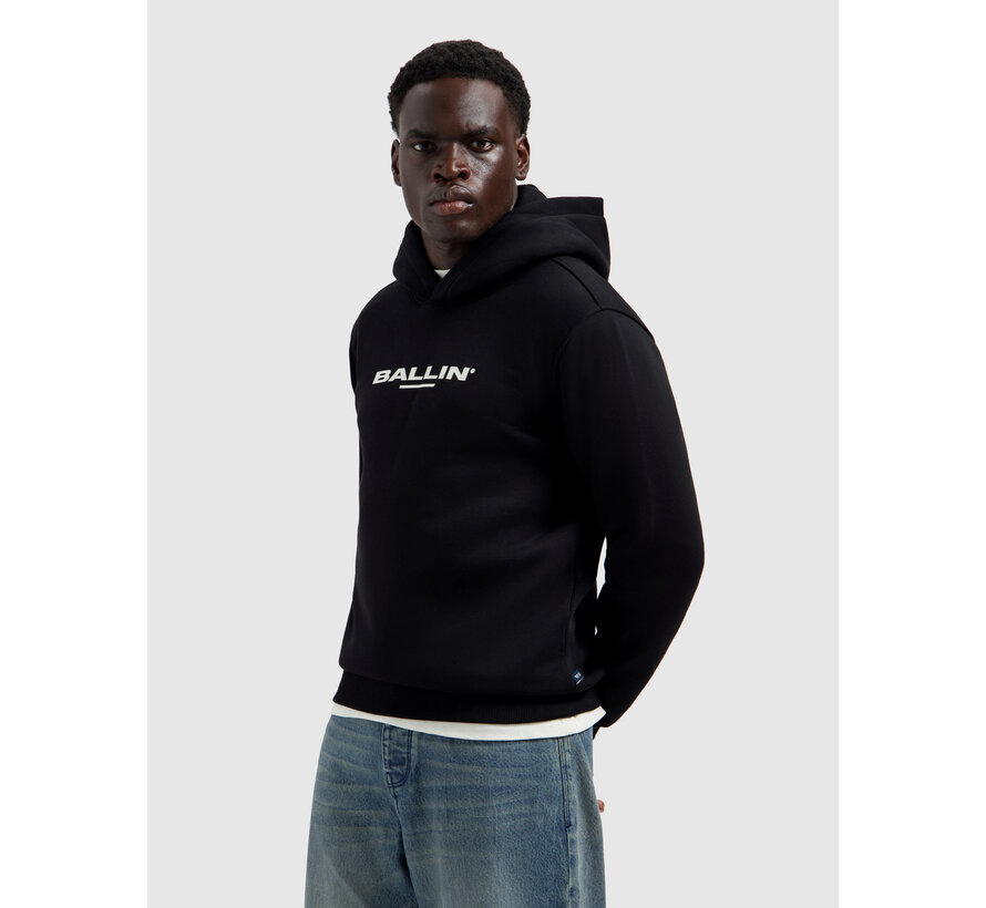 Ballin Hooded Sweater Original Black (26119301 - 02)