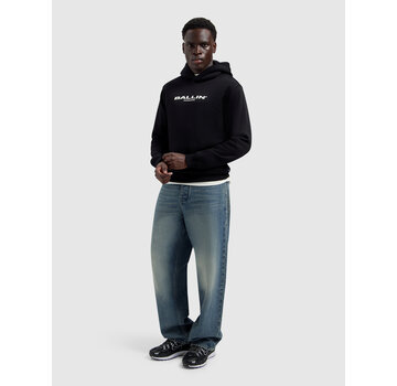 BALLIN' Hooded Sweater Original Black (26119301 - 02)