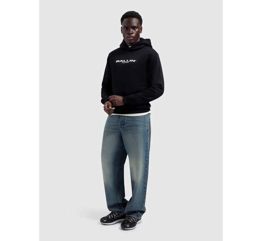 Ballin Hooded Sweater Original Black (26119301 - 02)
