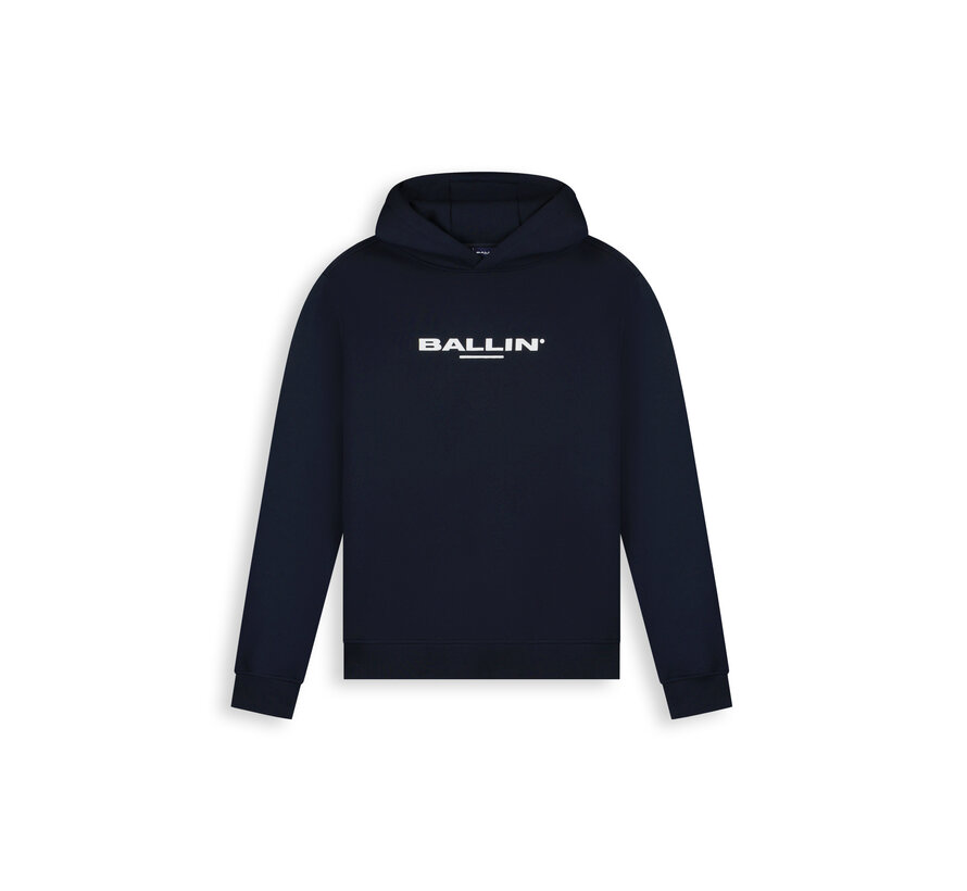 Ballin Hooded Sweater Original Navy (26119301 - 07)