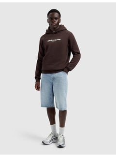 BALLIN' Ballin Hooded Sweater Original Brown (26119301 - 49)