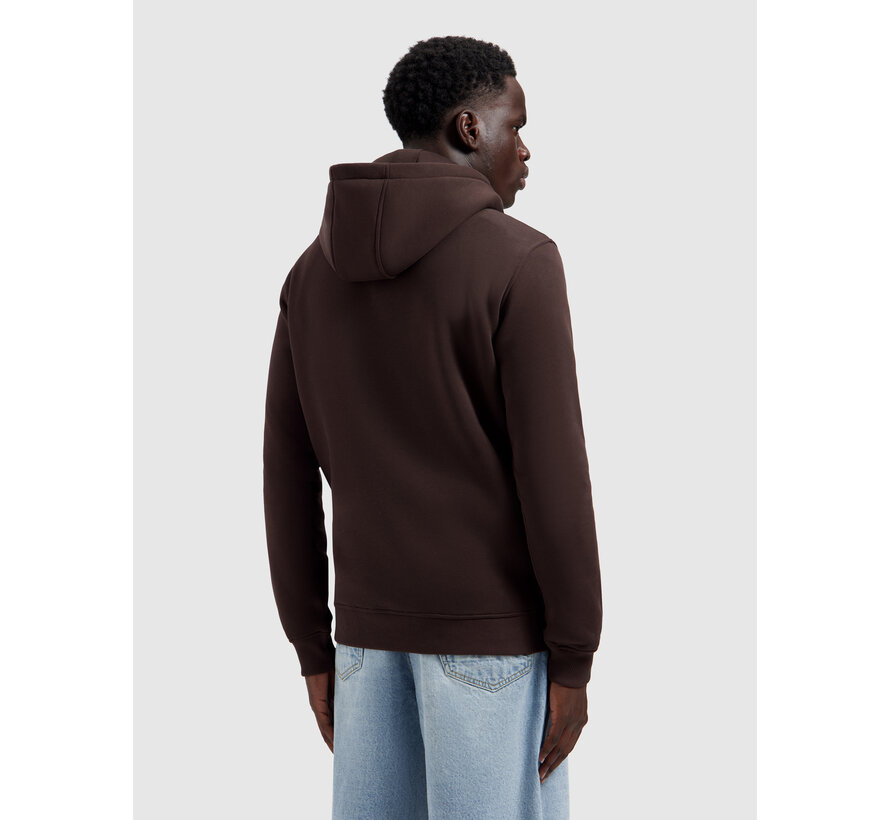 Ballin Hooded Sweater Original Brown (26119301 - 49)