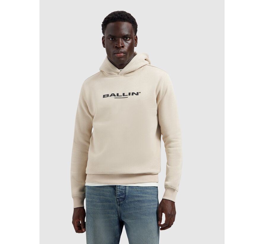 Ballin Hooded Sweater Original Sand (26119301 - 46)