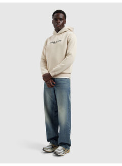 BALLIN' Hooded Sweater Original Sand (26119301 - 46)