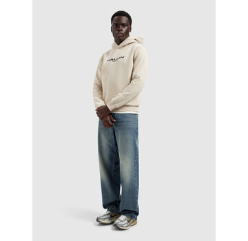 BALLIN' Hooded Sweater Original Sand (26119301 - 46)