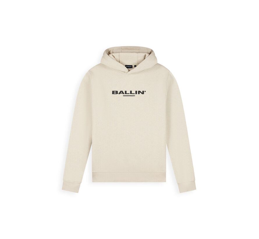 Ballin Hooded Sweater Original Sand (26119301 - 46)