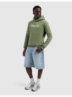 BALLIN' Ballin Hooded Sweater Original Army Green (26119301 - 10)