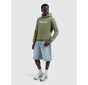 BALLIN' Ballin Hooded Sweater Original Army Green (26119301 - 10)