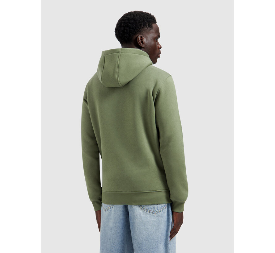 Ballin Hooded Sweater Original Army Green (26119301 - 10)