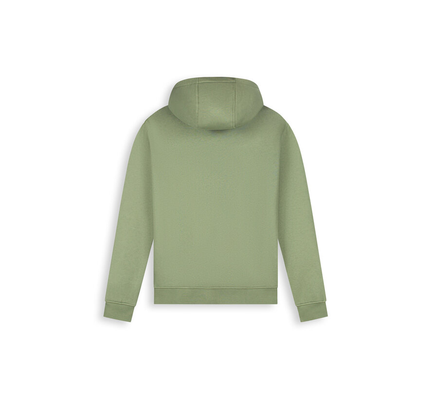 Ballin Hooded Sweater Original Army Green (26119301 - 10)