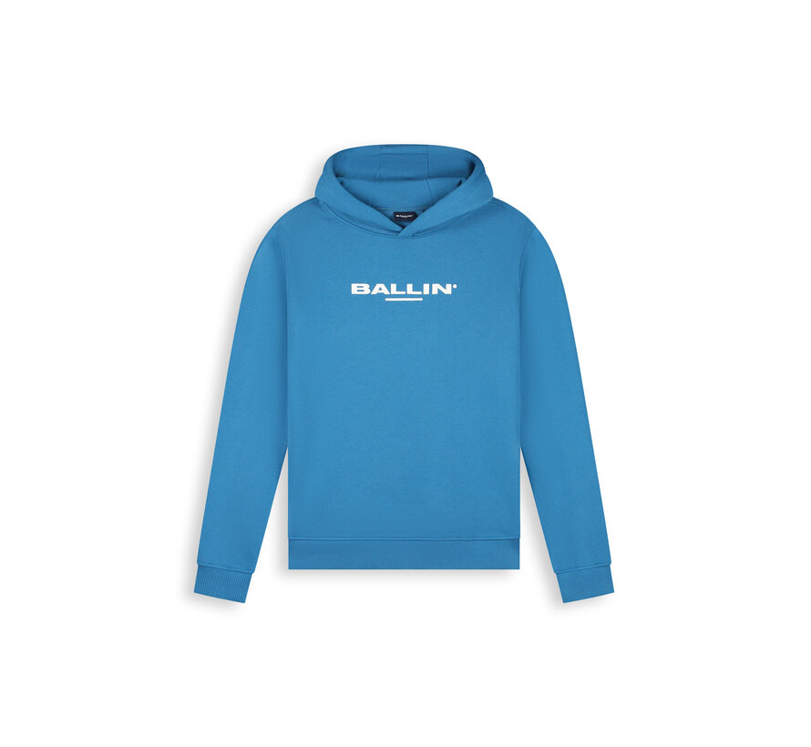 Ballin Hooded Sweater Original Blue (26119301 - 35)