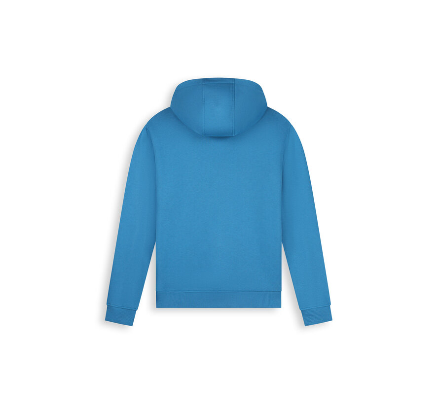 Ballin Hooded Sweater Original Blue (26119301 - 35)