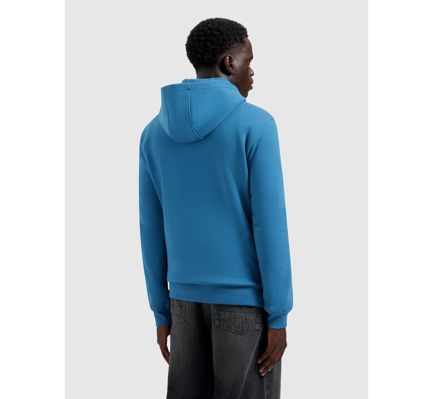 Ballin Hooded Sweater Original Blue (26119301 - 35)