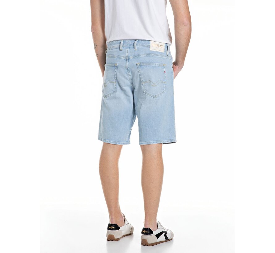 Replay Jeans Short Grover Straight Fit (M1072 573 106 - 010)