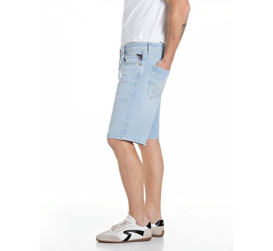 Replay Jeans Short Grover Straight Fit (M1072 573 106 - 010)