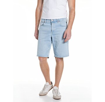 Replay Replay Jeans Short Grover Straight Fit (M1072 573 106 - 010)