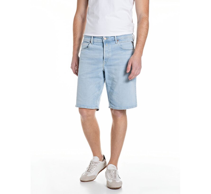 Replay Jeans Short Grover Straight Fit (M1072 573 106 - 010)