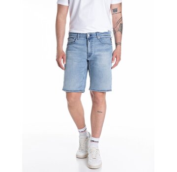 Replay Replay Jeans Short Grover Straight Fit (M1072 261 C42 - 010)