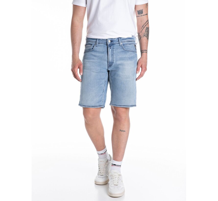 Replay Jeans Short Grover Straight Fit (M1072 261 C42 - 010)