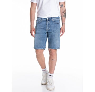 Replay Replay Jeans Short Grover Straight Fit (M1072 685 194 - 009)