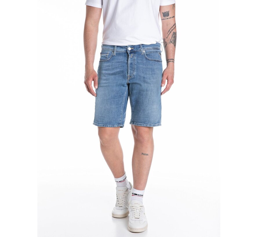 Replay Jeans Short Grover Straight Fit (M1072 685 194 - 009)