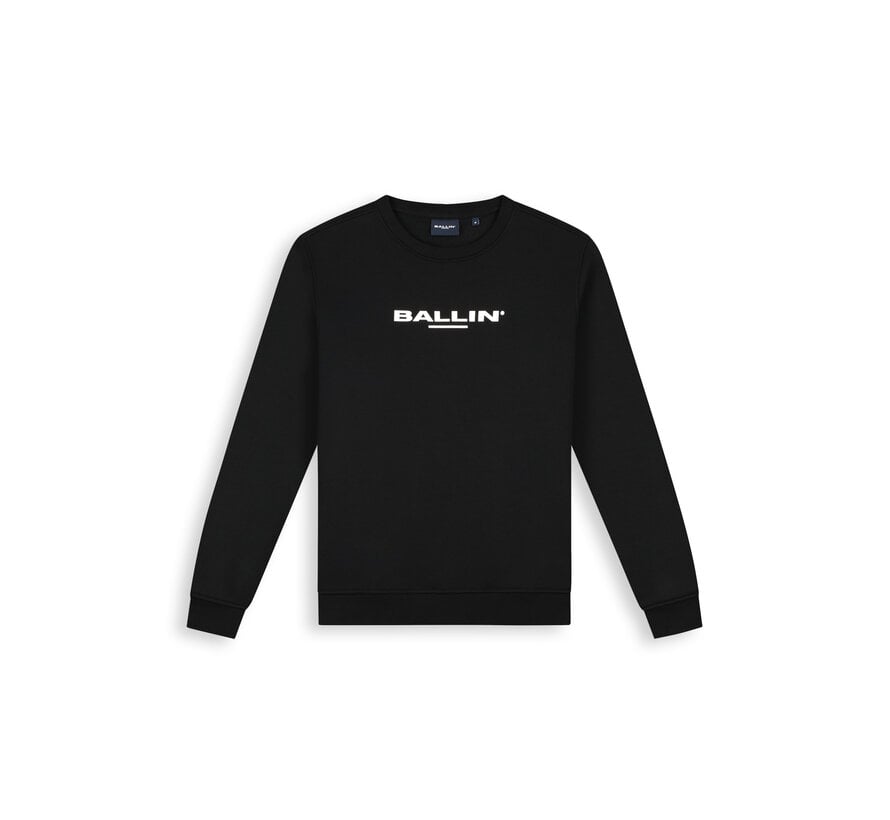 Ballin Sweater Original Logo Black (26119302 - 02)