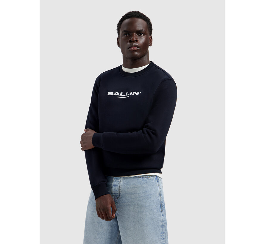 Ballin Sweater Original Logo Black (26119302 - 02)