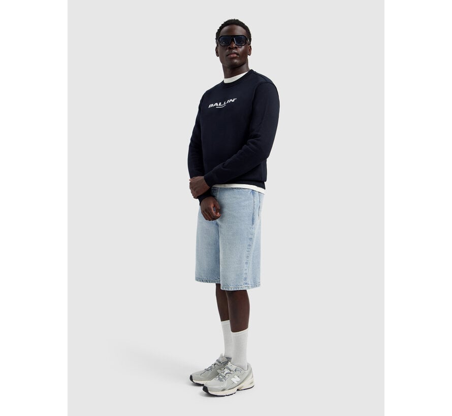 Ballin Sweater Original Logo Black (26119302 - 02)