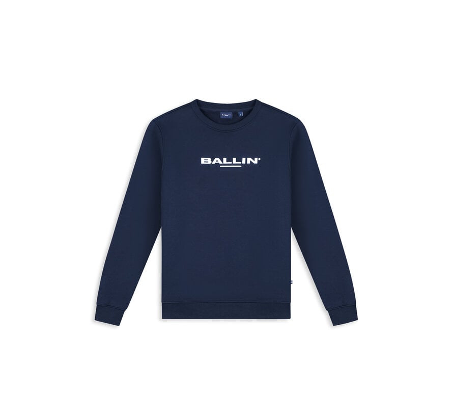 Ballin Sweater Original Logo Navy (26119302 - 07)
