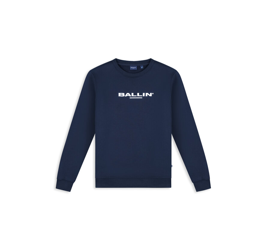 Sweater Original Logo Navy (26119302 - 07)