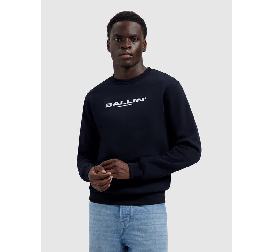 Ballin Sweater Original Logo Navy (26119302 - 07)