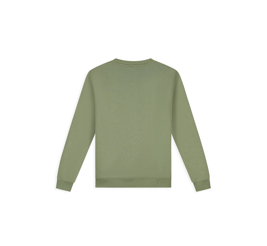 Ballin Sweater Original Logo Army Green (26119302 - 10)