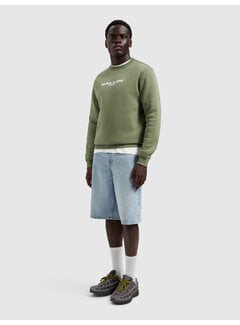 BALLIN' Ballin Sweater Original Logo Army Green (26119302 - 10)