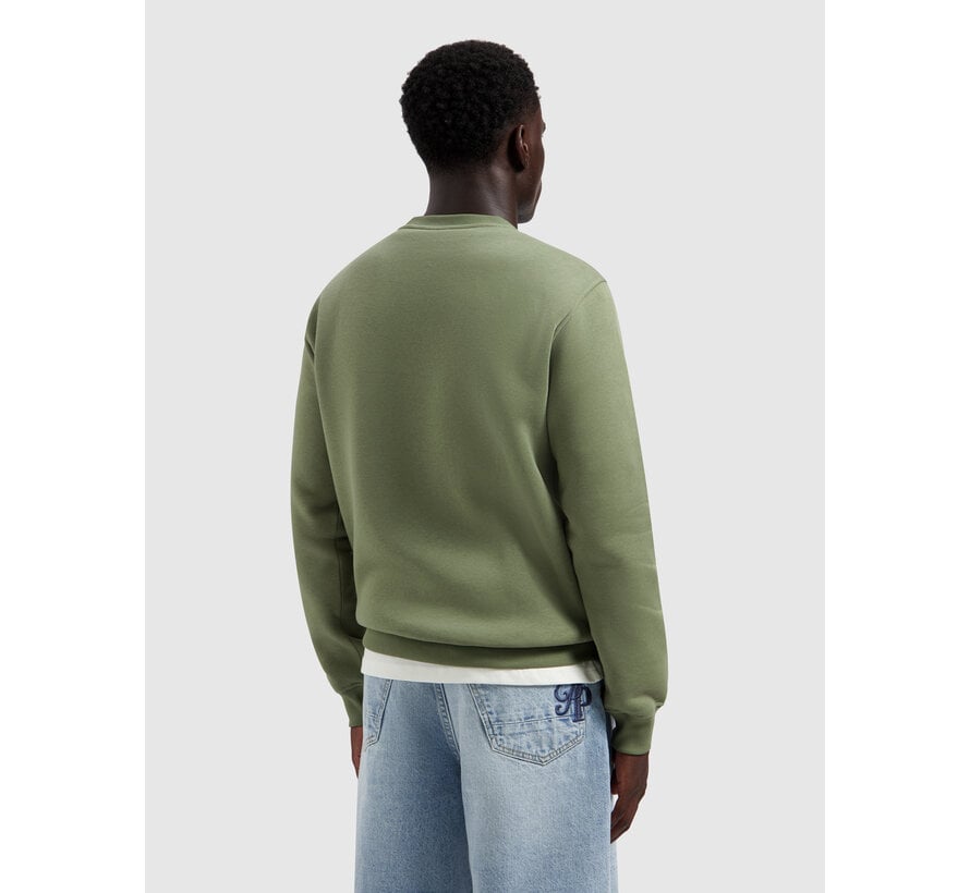 Ballin Sweater Original Logo Army Green (26119302 - 10)