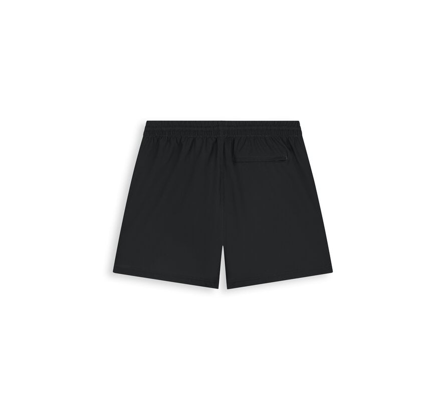 Pure Path Zwemshort Logo Black (26010516 - 02)