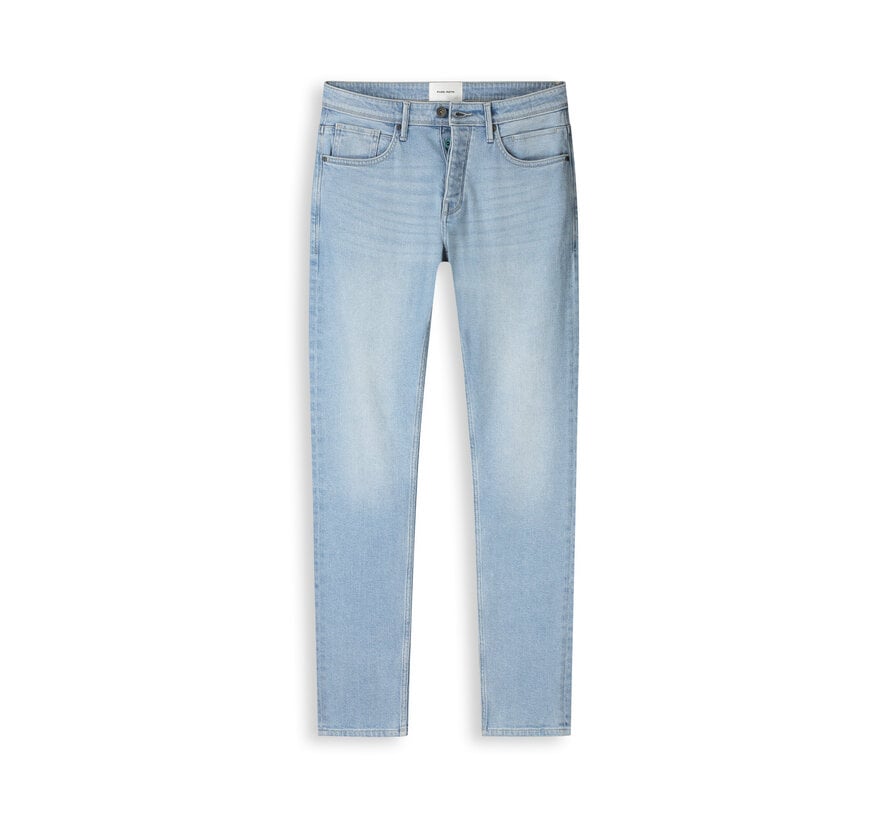 Pure Path Jeans The Ryan Slim Fit Denim Light Blue (W1656)