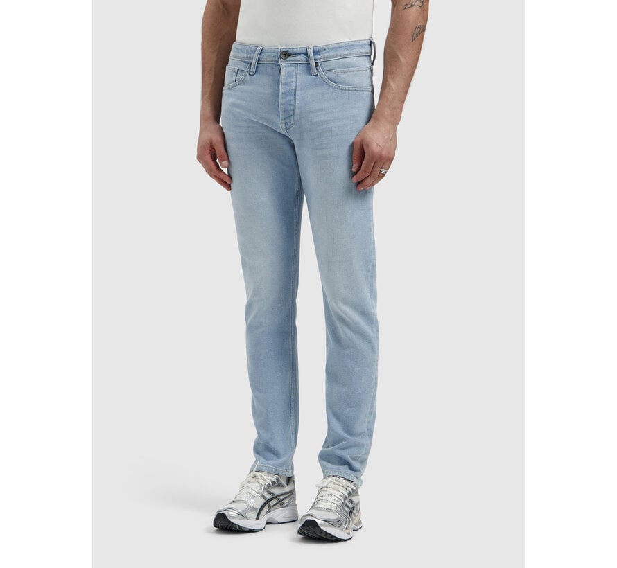 Pure Path Jeans The Ryan Slim Fit Denim Light Blue (W1656)
