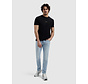 Pure Path Jeans The Ryan Slim Fit Denim Light Blue (W1656)
