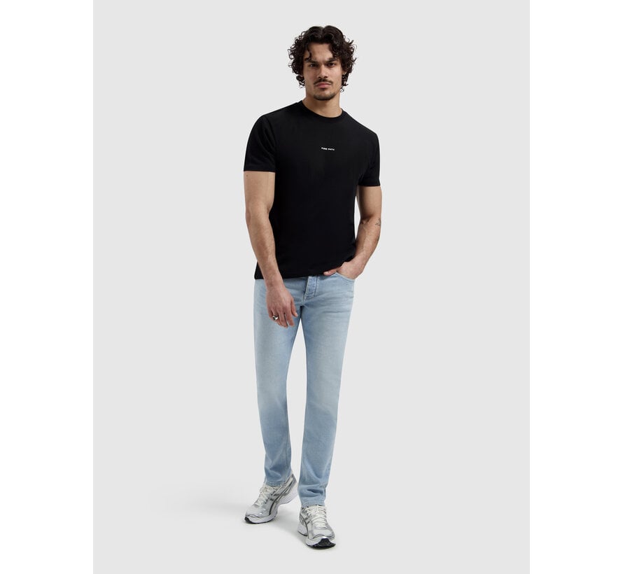 Pure Path Jeans The Ryan Slim Fit Denim Light Blue (W1656)