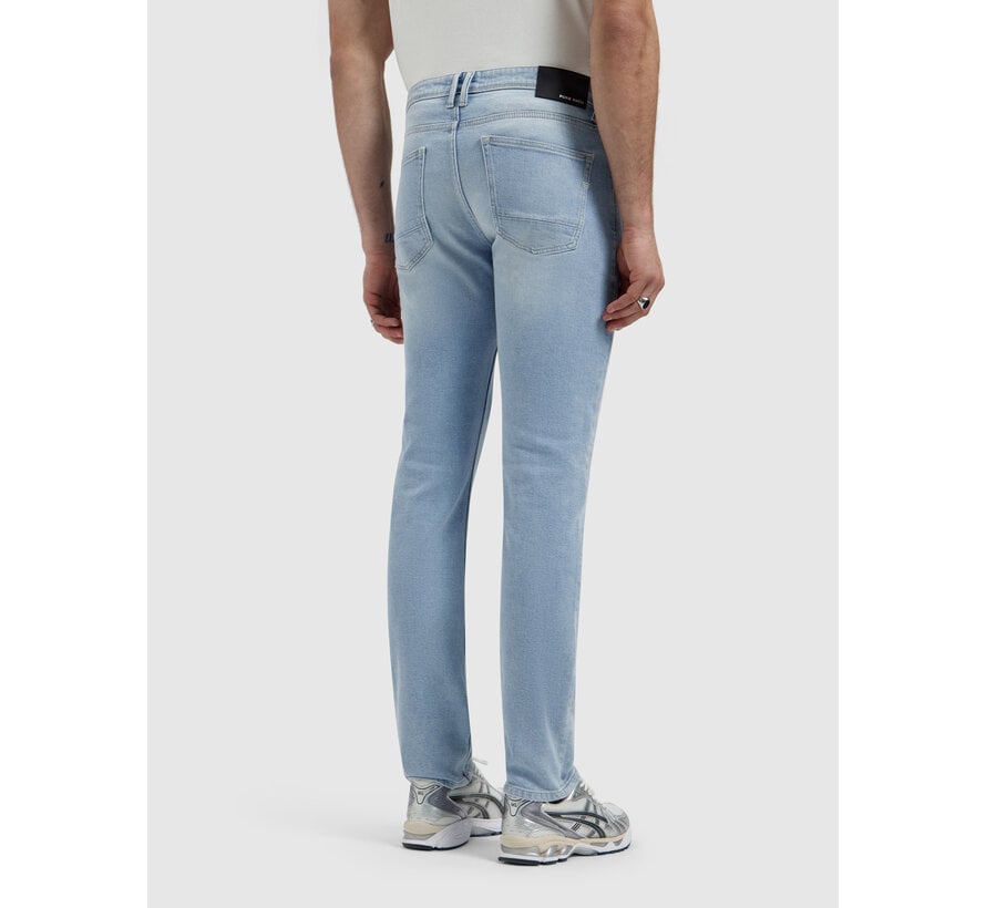 Pure Path Jeans The Ryan Slim Fit Denim Light Blue (W1656)